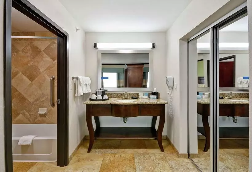 Hampton Inn & Suites San Antonio/northeast I35