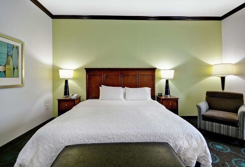 Hampton Inn & Suites San Antonio/northeast I35