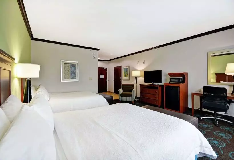 Hampton Inn & Suites San Antonio/northeast I35