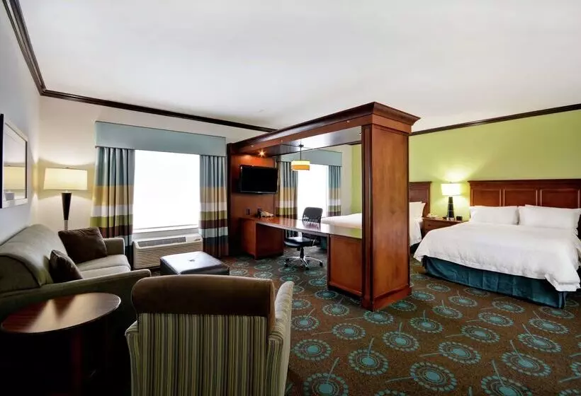 Hampton Inn & Suites San Antonio/northeast I35