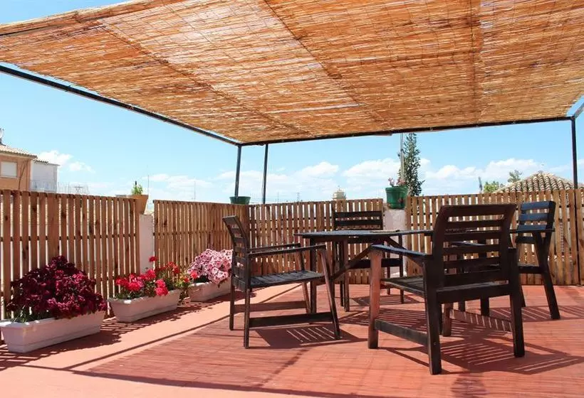 Hôtel (catégorie 1/2 *) Pensión Duquesa Bed & Breakfast