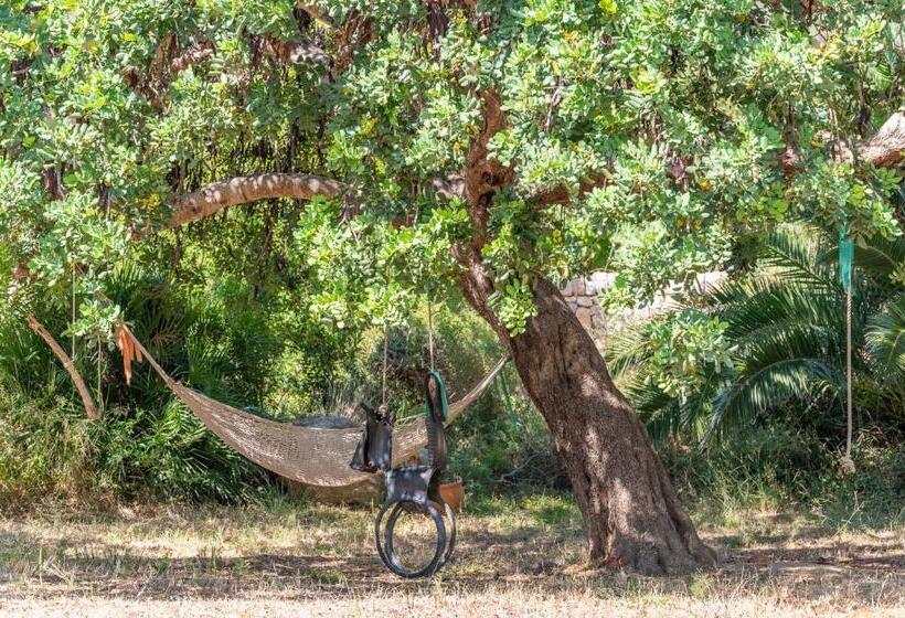 בית מלון כפרי Agroturismo Filicumis By Mhr