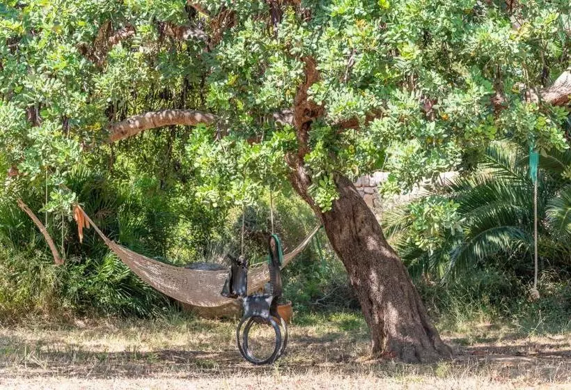 호텔 Agroturismo Filicumis By Mhr