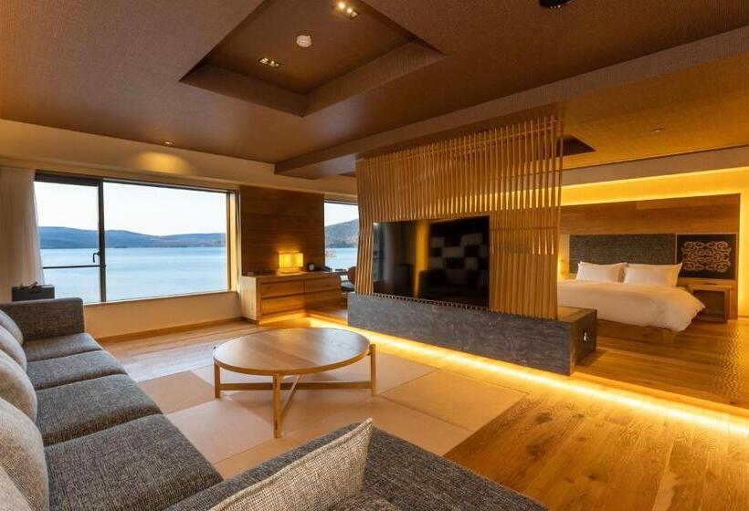 Hotel Akan Yuku No Sato Tsuruga