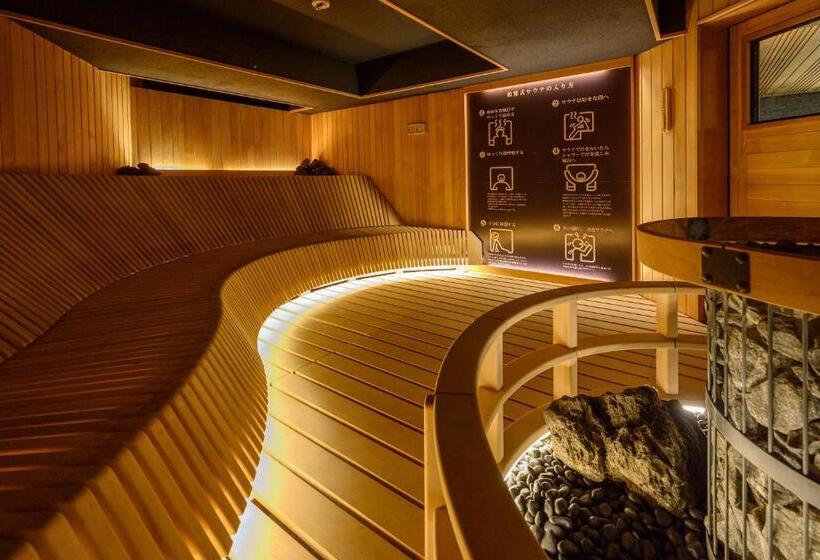 Hotel Akan Yuku No Sato Tsuruga