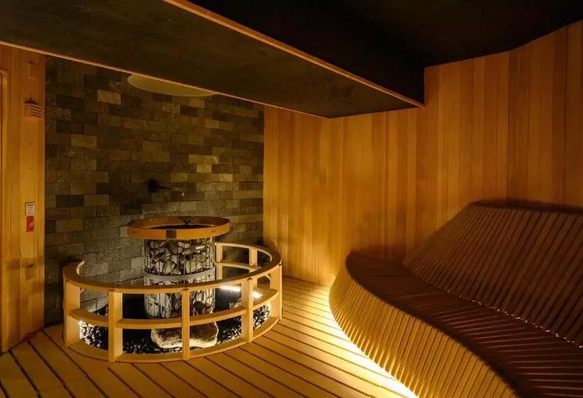 호텔 Akan Yuku No Sato Tsuruga