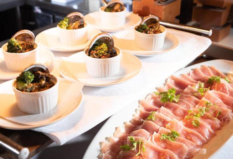 Hotel Akan Yuku No Sato Tsuruga