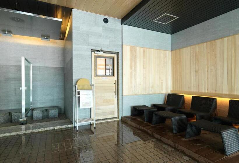 Hotel Akan Yuku No Sato Tsuruga