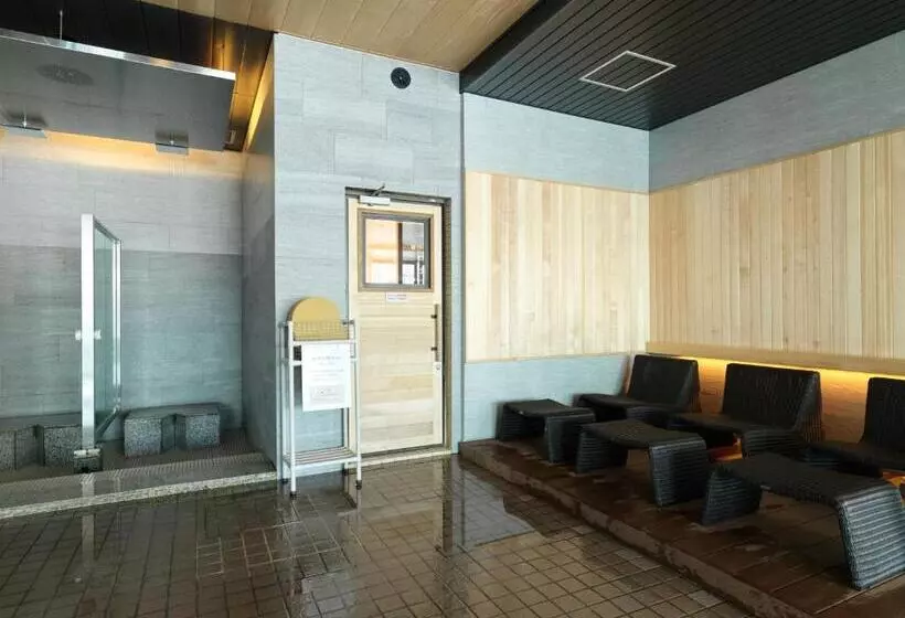 호텔 Akan Yuku No Sato Tsuruga