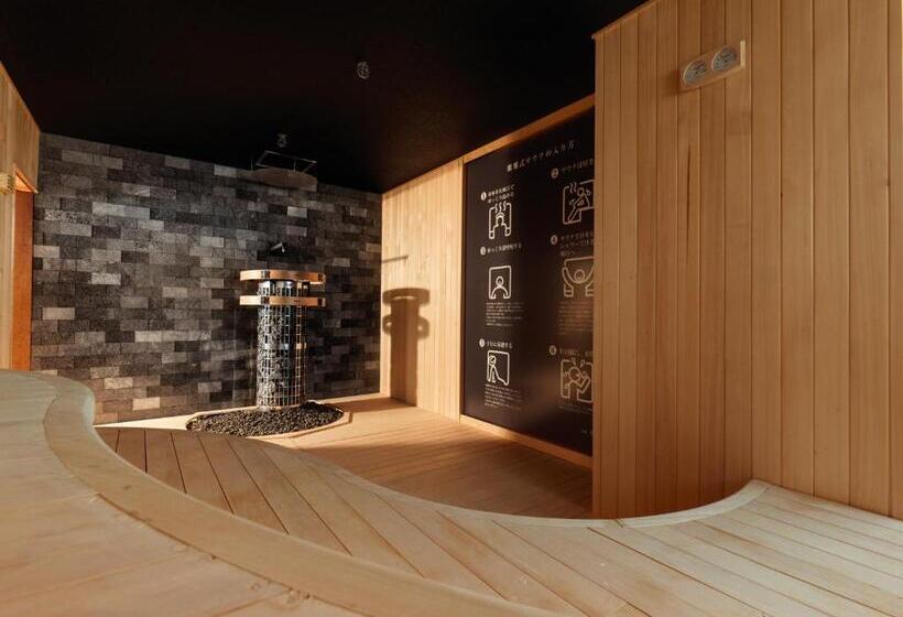 Hotel Akan Yuku No Sato Tsuruga