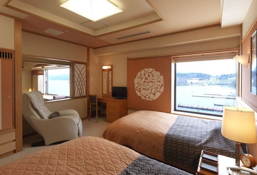 Hotel Akan Yuku No Sato Tsuruga
