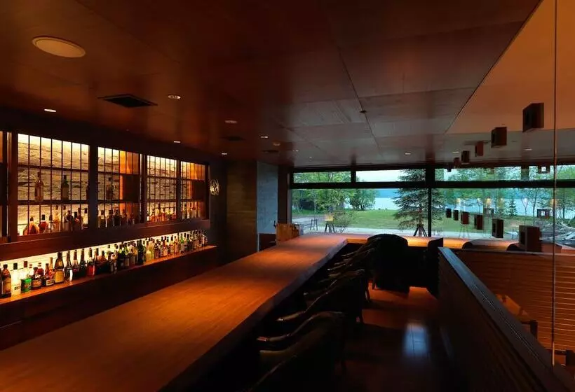 호텔 Akan Yuku No Sato Tsuruga