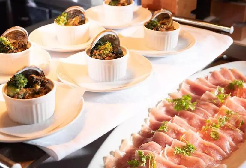 호텔 Akan Yuku No Sato Tsuruga