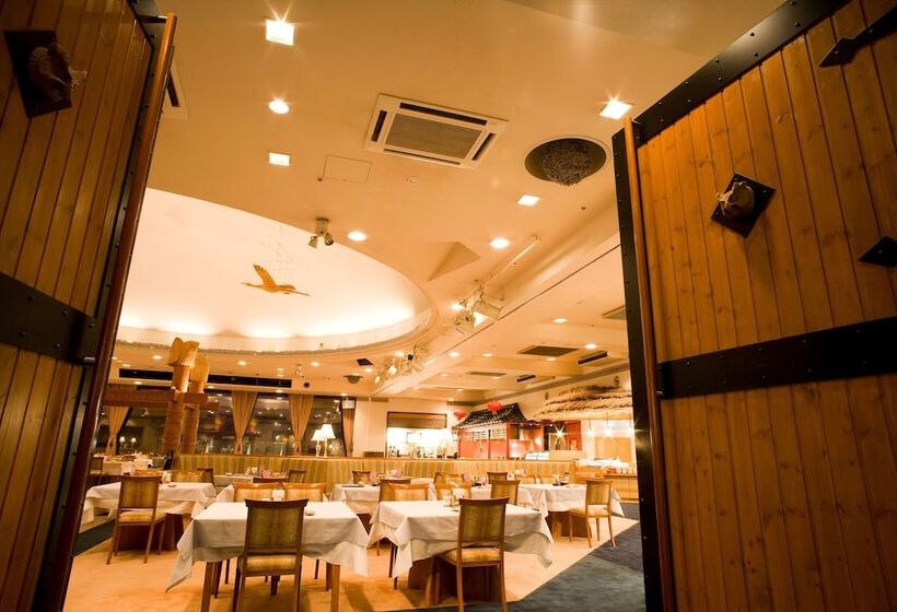 Hotel Akan Yuku No Sato Tsuruga