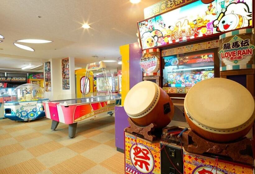 Hotel Akan Yuku No Sato Tsuruga