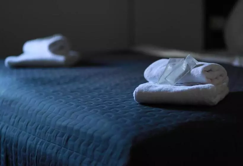 호텔 Am Hillmannplatz Nr.1