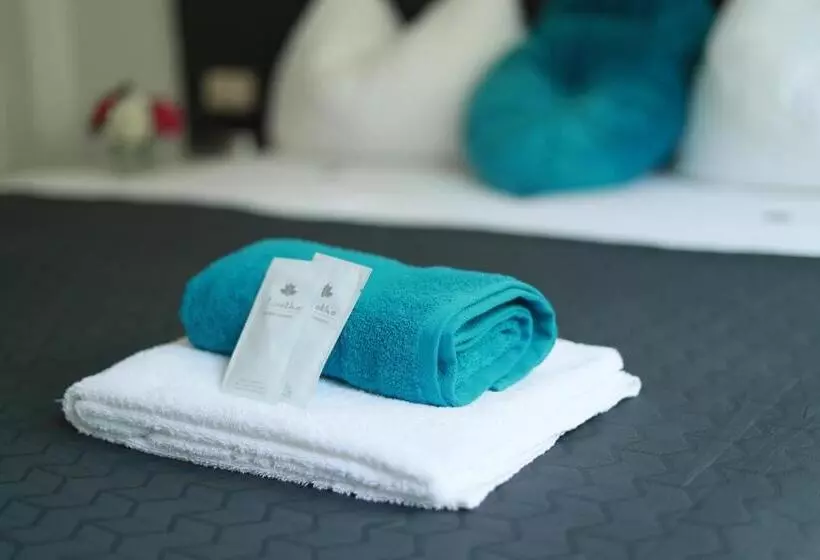 호텔 Am Hillmannplatz Nr.1