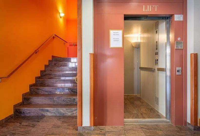 בית מלון כפרי Am Park