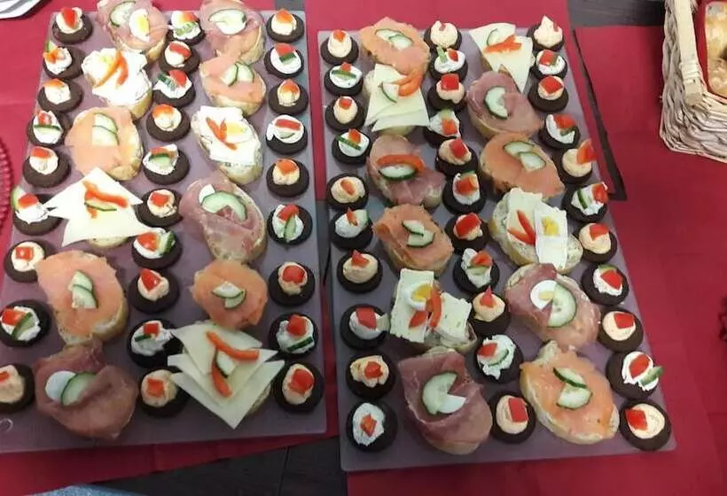 בית מלון כפרי Am Park