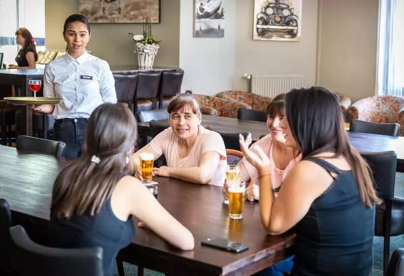 בית מלון כפרי Am Park