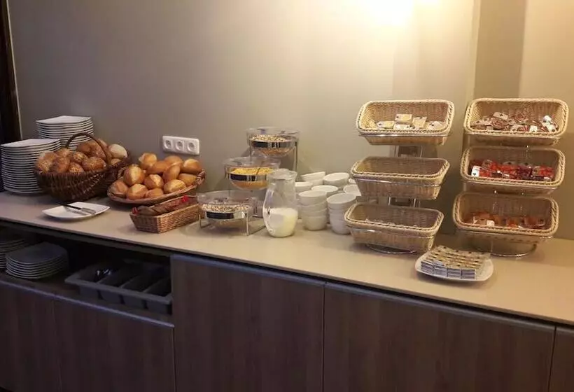 בית מלון כפרי Am Park