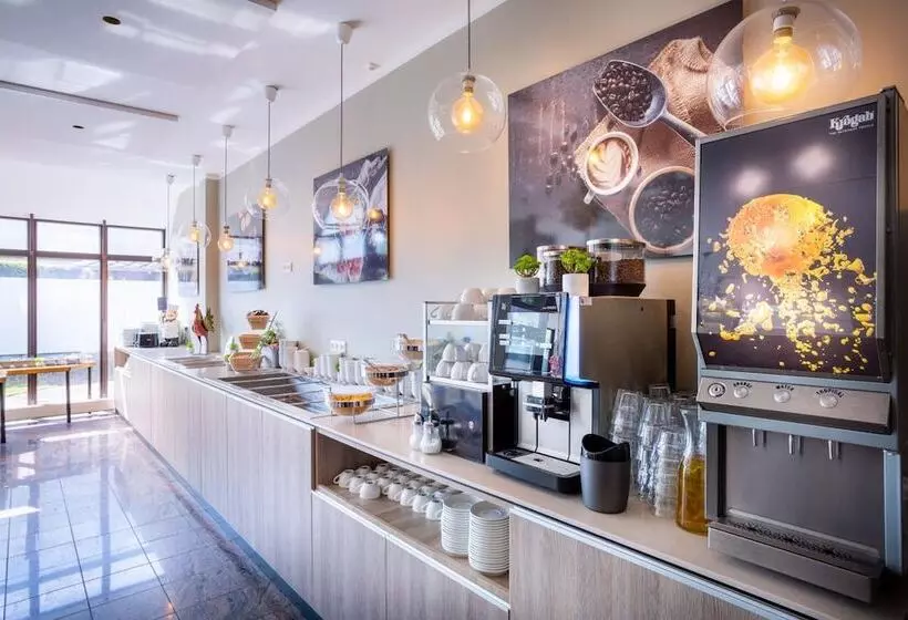 בית מלון כפרי Am Park