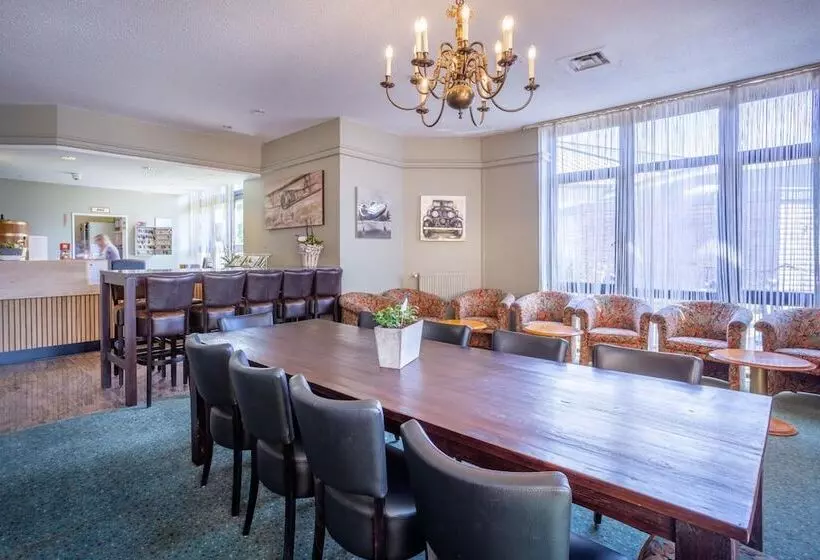 בית מלון כפרי Am Park