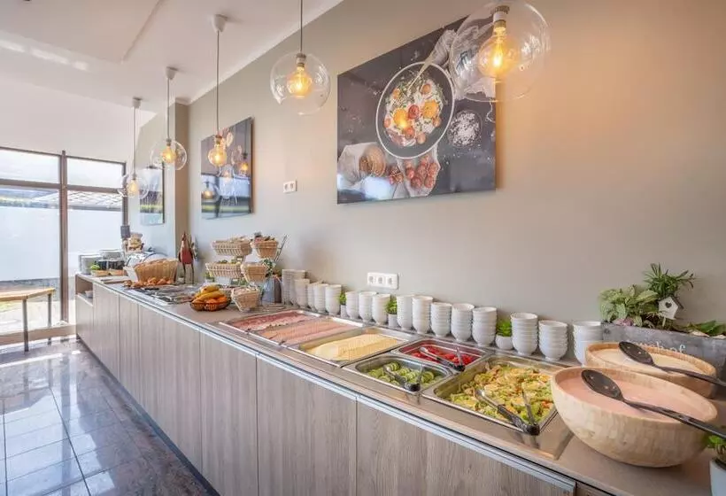 בית מלון כפרי Am Park