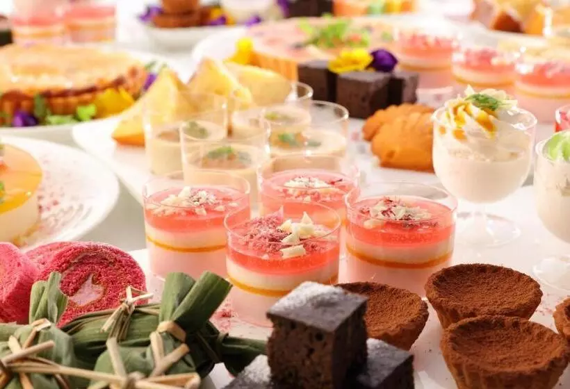 בית מלון כפרי Angel Grandia Echigo Nakazato