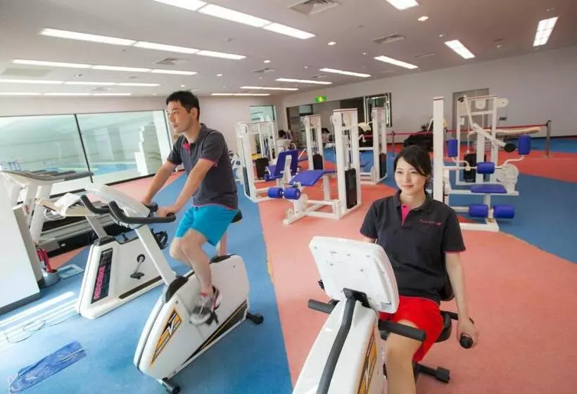 בית מלון כפרי Angel Grandia Echigo Nakazato