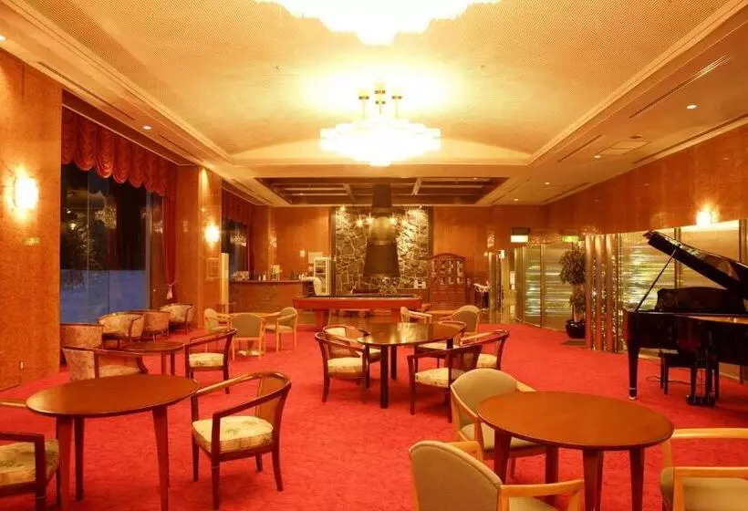 בית מלון כפרי Angel Grandia Echigo Nakazato