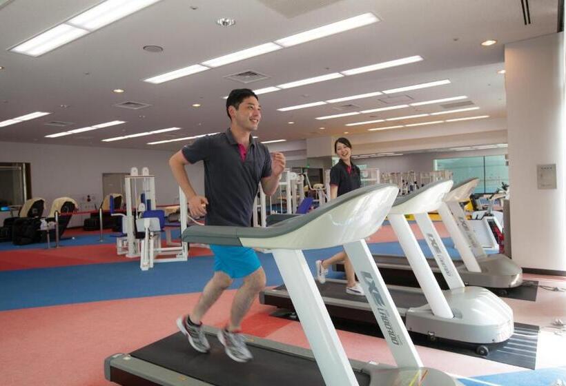 호텔 Angel Grandia Echigo Nakazato