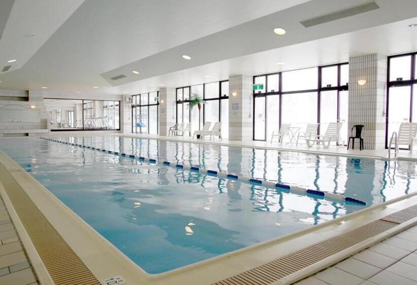 호텔 Angel Grandia Echigo Nakazato