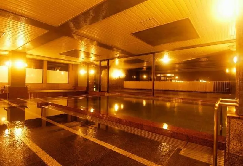 בית מלון כפרי Angel Grandia Echigo Nakazato