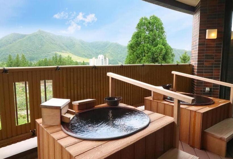 호텔 Angel Grandia Echigo Nakazato