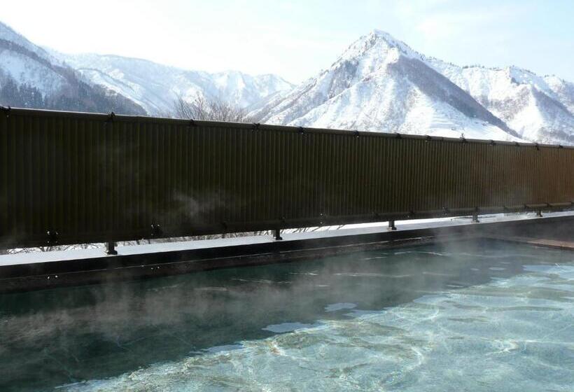 호텔 Angel Grandia Echigo Nakazato