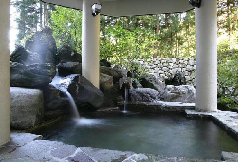 호텔 Angel Grandia Echigo Nakazato