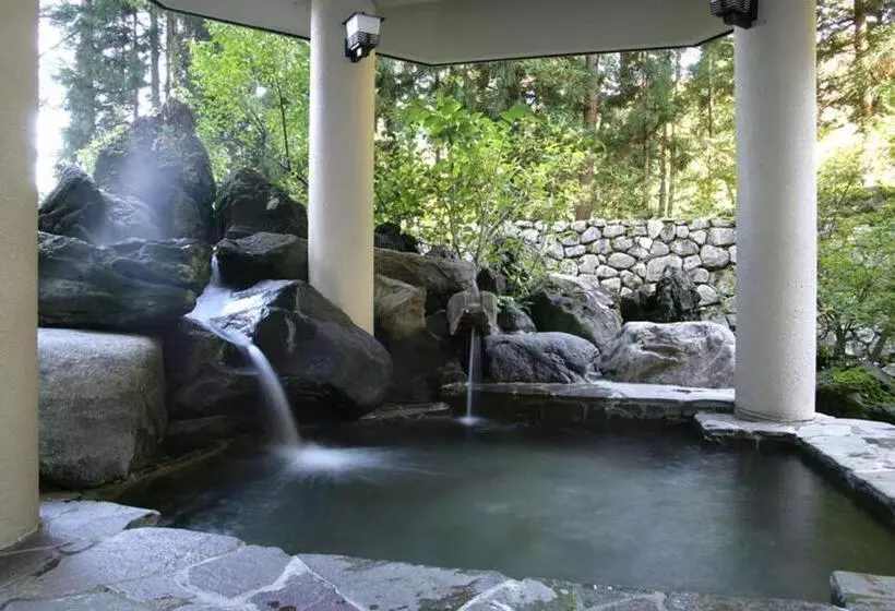 בית מלון כפרי Angel Grandia Echigo Nakazato