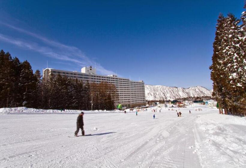 호텔 Angel Grandia Echigo Nakazato