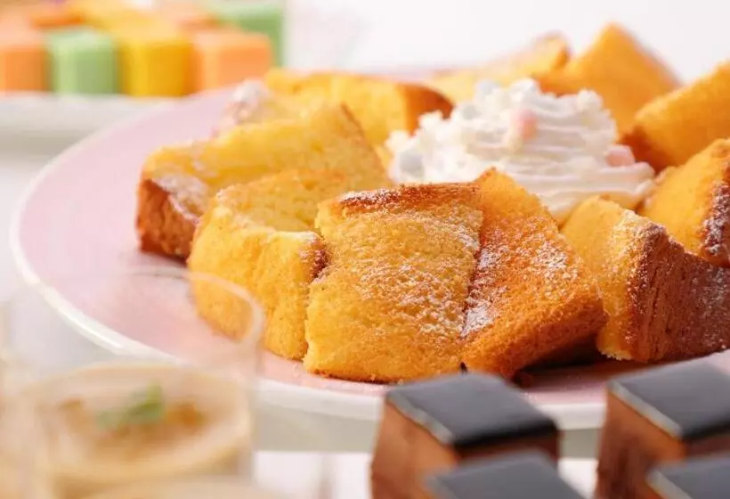 בית מלון כפרי Angel Grandia Echigo Nakazato