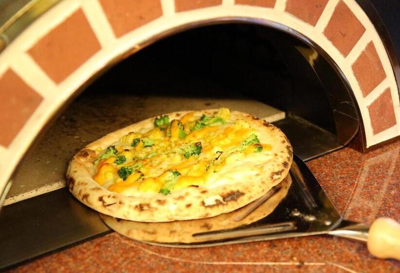 호텔 Angel Grandia Echigo Nakazato