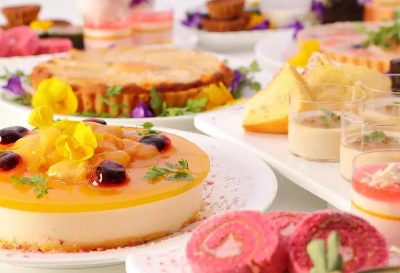 בית מלון כפרי Angel Grandia Echigo Nakazato