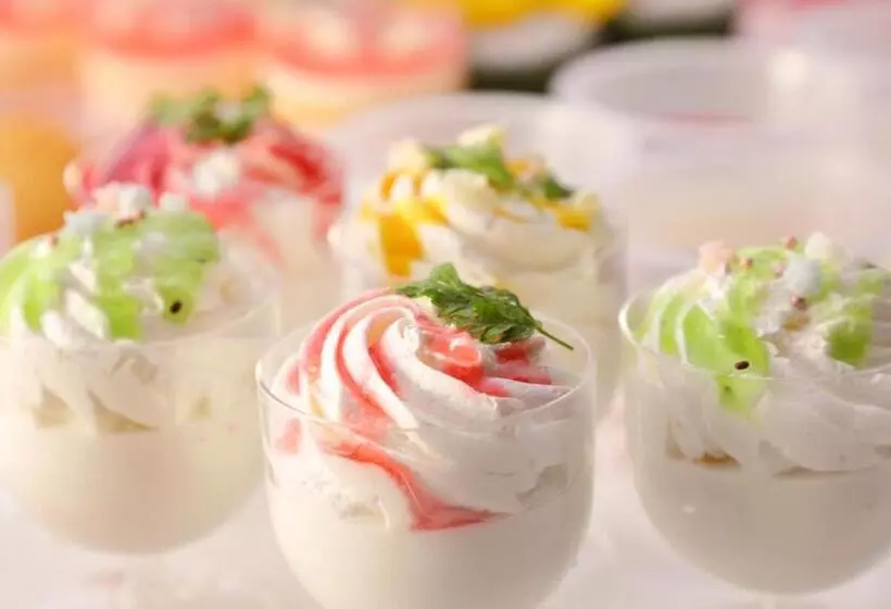 בית מלון כפרי Angel Grandia Echigo Nakazato