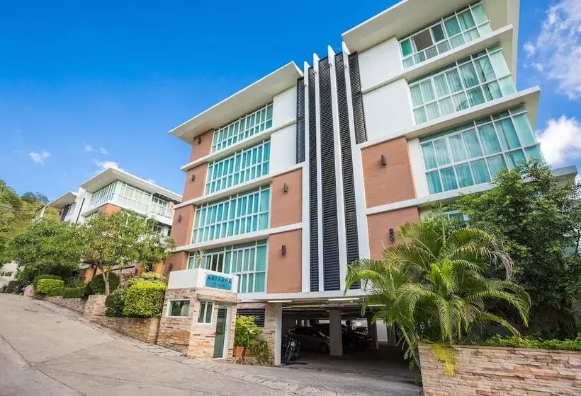 هتل Arisara Place