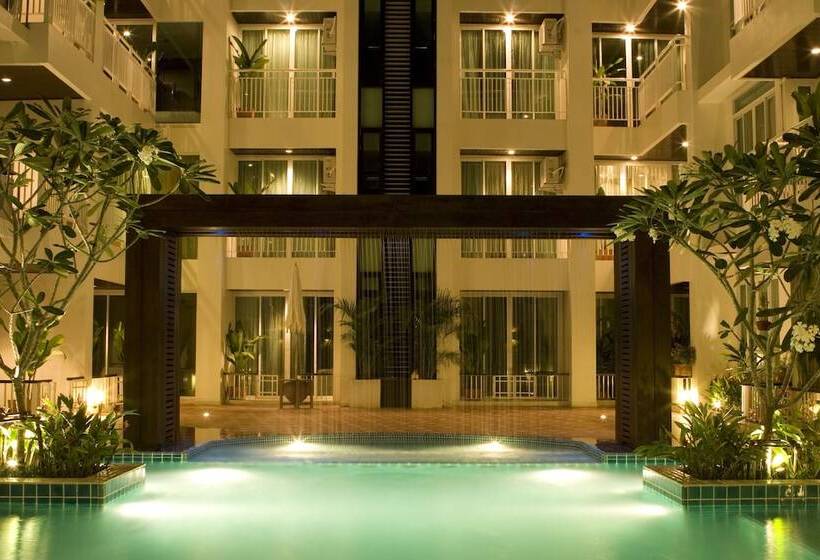 酒店 Arisara Place