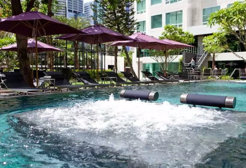 Hotel Aspira 12th Avenue Asoke Sukhumvit