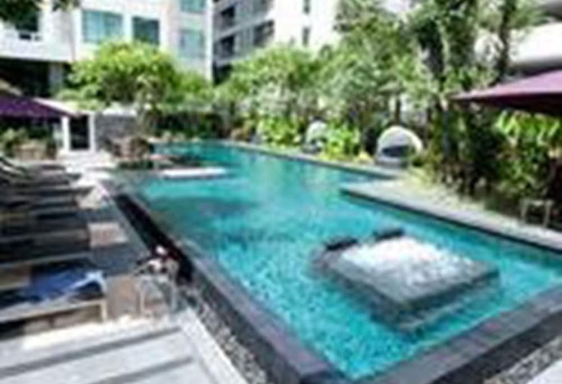 هتل Aspira 12th Avenue Asoke Sukhumvit