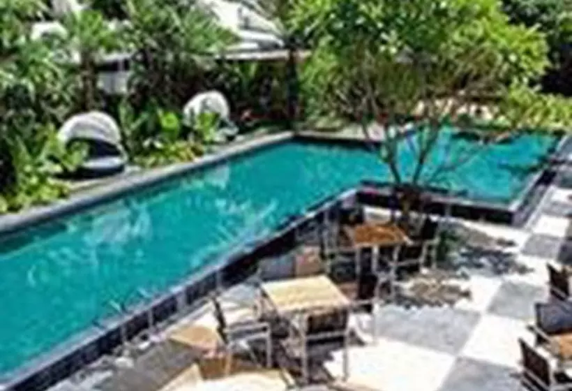 Hotel Aspira 12th Avenue Asoke Sukhumvit