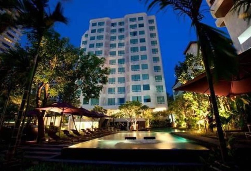 هتل Aspira 12th Avenue Asoke Sukhumvit