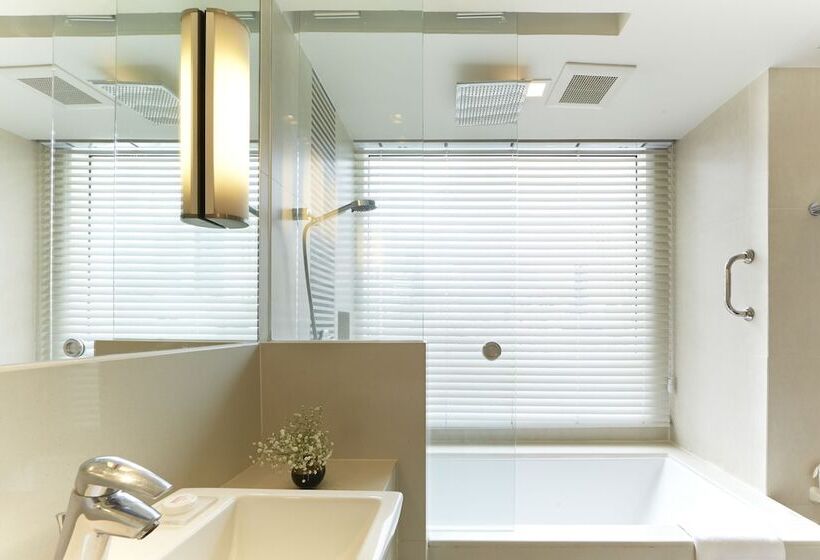 هتل Aspira 12th Avenue Asoke Sukhumvit